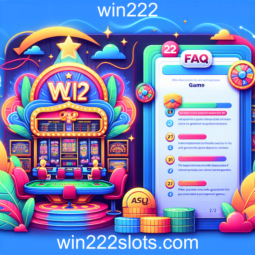 Desvende os Mistérios do Jogo FAQ no win222
