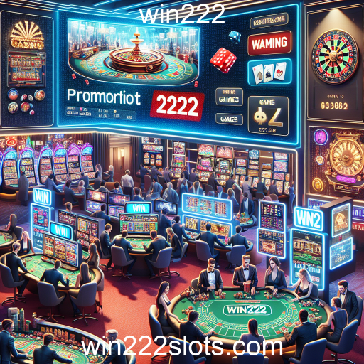 Atrações Imperdíveis: Promoções na Win222