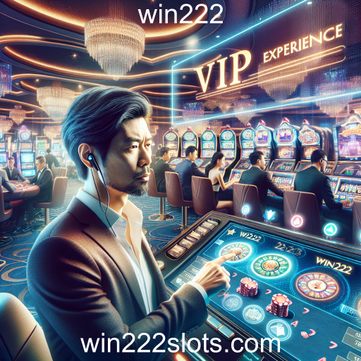 Descubra a Experiência VIP no Win222: Benefícios e Vantagens para Jogadores